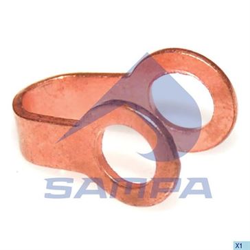 Шайба форсунки подвійна (d = 6мм) MAN \ 51965010348 \ 022.254