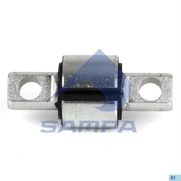 Сайлентблок 53x17 кабіни MAN