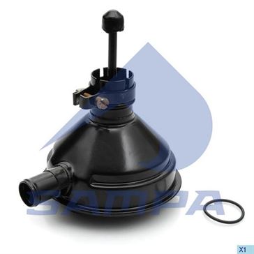 Сапун/Маслоотделитель MAN F2000 системы вентиляции картера \51018047028 \ 022.390 