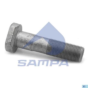 Болт кріплення