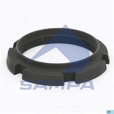 Гaйкa ступица колеса/ 023.298/ 