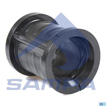 Втулка стабілізатора зад (60х74х90 / 96) VOLVO \ 1605047 \ 030.008