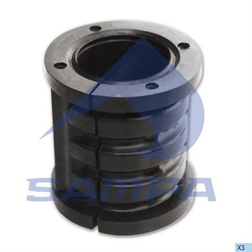 Втулка 55x78x96 стабілізатора VOLVO FH12,16, FM7,9,10,12 \ 3028449 \ 030.019