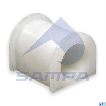 Втулка стабилизатора передняя/зад (40х51х71) \6772312 \ 030.035 