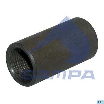 Втулка рессоры VOLVO (M45x3/d55x104,5) \1598721 \ 030.129 