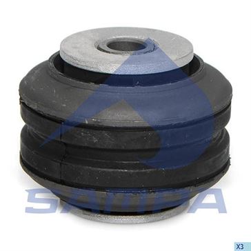 Сайлентблок кабіни 16x90x70 VOLVO FH12 \ 20390840 \ 030.165