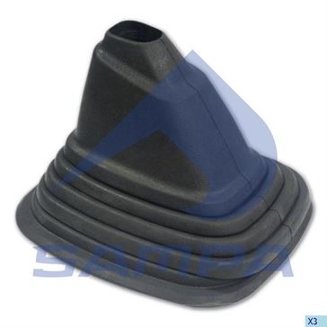 Чехол кулисы КПП VOLVO \20383596 \ 030.202 