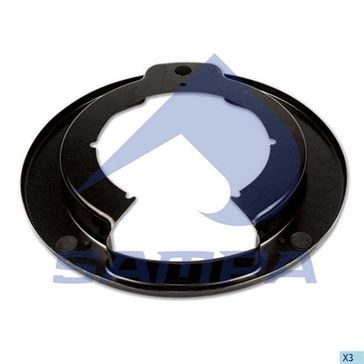 Пильник барабана гальмівний (d234xd446x54 mm) \ 1629834 \ 030.216