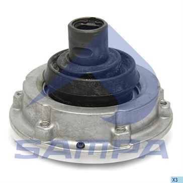 Модуль рычага КПП (32/131х96,5) VOLVO \20366968 \ 030.241  