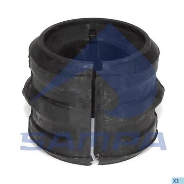 Втулка стабилизатора VOLVO (d35,5xd61x55) \20428166 \ 030.258  