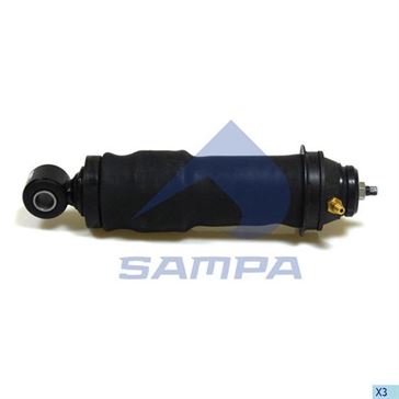 Амортизатор кабіни M12/o20