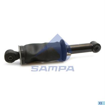 Амортизатор кабины с пневмобаллонами o14 / o14