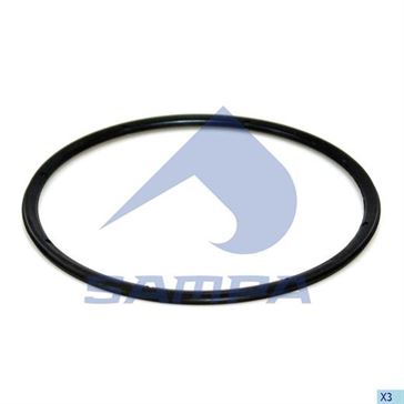 Сальник маточини