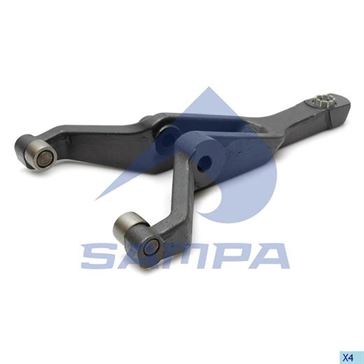 Вилка выключения сцепления VOLVO (M14x2/d25x169) \3191966 \ 030.367  