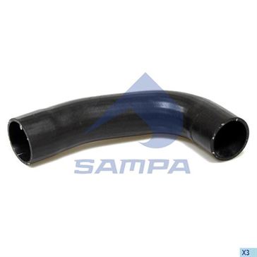 Патрубок радіатора / 030.399 / 20549855