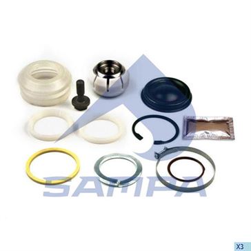 Ремкомплект тяги лучевой DAF 75CF,85CF,95XF, IVECO TURBO \0691704 \ 030.503  