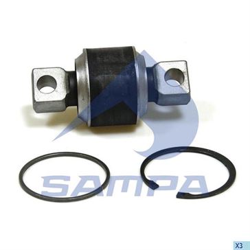 Сайлентблок пальца тяги лучевой (95х152х23) SCANIA \1104336 \ 030.507  