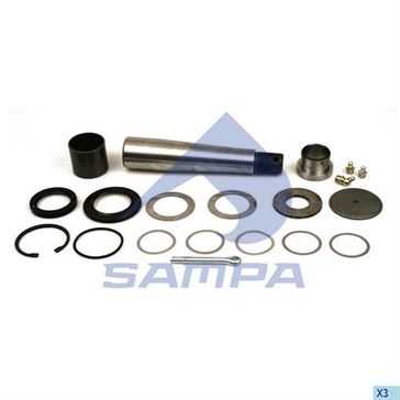 Ремкомплект шкворня VOLVO FL6 на сторону \ 276193 \ 030.513