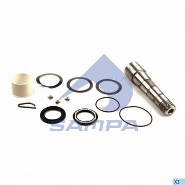 Комплект шкворнів поворотного кулака