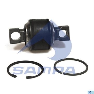 Ремкомплект тяги лучевой Renult Kerax Dxi, VOLVO FH12,FM9,12 \3093630S \ 030.560/1  