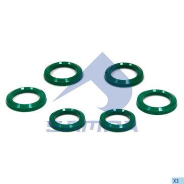 РМК цилиндра подъема кабины VOLVO/ 030.566/ 20995564  