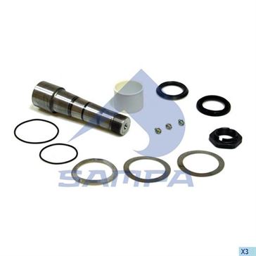 Ремкомплект шкворня (M40x1,5 / d40 / d60x226 mm) без підшипника \ 85108338 \ 030.576