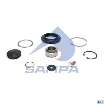 Ремкомплект тяги лучевой VOLVO (d45xd75x43) \20557378 \ 030.578/SD  