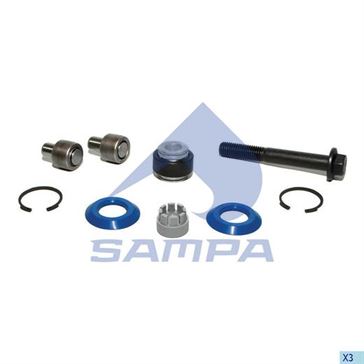 Ремкомплект вилки выключения сцепления VOLVO V2014-VT2214 FH12/FH16/FM12/FM7