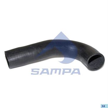 Патрубок радіатора VOLVO \ 20968744 \ 031.351