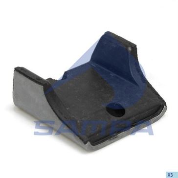 Буфер ресори Mercedes 105x112x51 \ 9703200095 \ 011.310