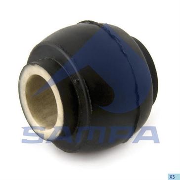 Peзинoвaя втyлка кабины/ 011.422/ 9423170069  