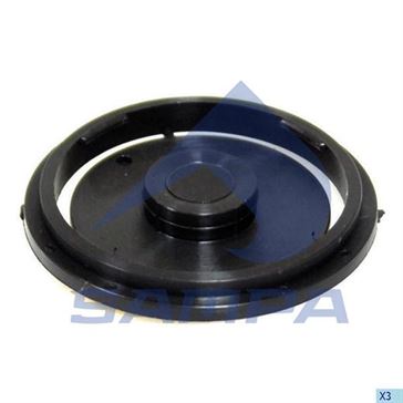 Кришка підшипника ресори Renult \ 5010051192 \ 015.058