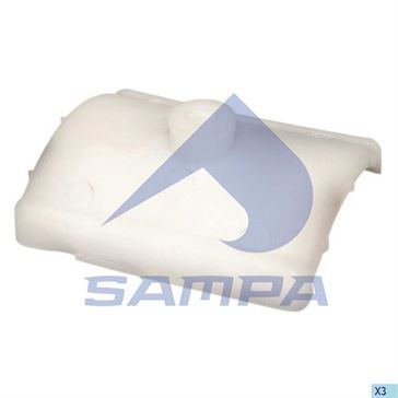 Подушка седла пластик JOST JSK 37 E EW EA EAW ER ME