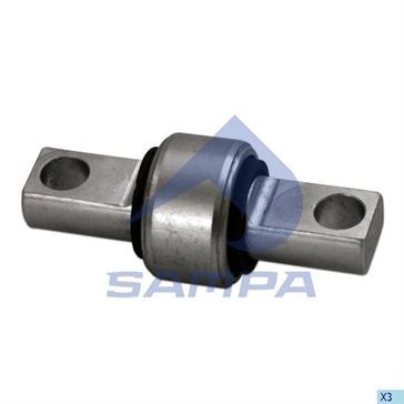 Сайлентблок 65x21x125 тяги MAN \81432710082 \ 020.013  
