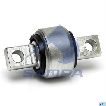 Сайлентблок 47,5x19x99 стабилизатора MAN L,M2000 \81962100452 \ 020.022  