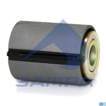Сайлентблок 70x24x95 рессоры MAN F2000 \81437220061 \ 020.029  