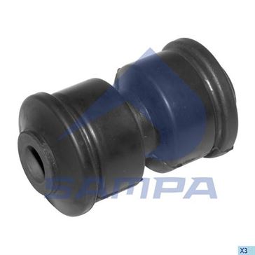 Сайлентблок 50x16x95 MAN L,M2000,TGA,TGM,TGS \81960200250 \ 020.030  