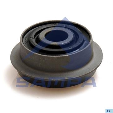 Сайлентблок 16x50x64,5x29 кабіни MAN \ 81962100400 \ 020.031