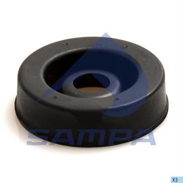 Пыльник подшипника кабины (15х62х17) \81962100407 \ 020.032  