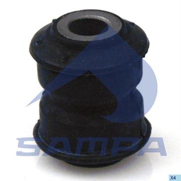 Сайлентблок 14x37,5x51 стабилизатора MAN G90,L,M2000 \81960200286 \ 020.035  