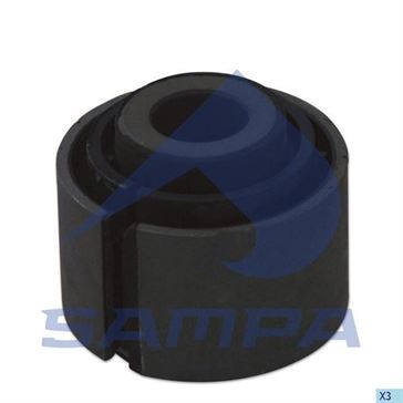 Втулка 22x67,5x62 стабилизатора MAN F,L,M2000,TGA \81437220039 \ 020.036  