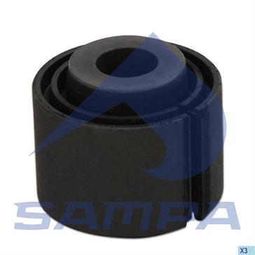 Втулка 22x68x62 стабилизатора MAN F,L,M2000,TGA