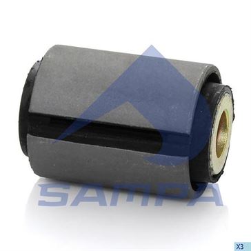 Втулка 20x57x84 рессоры MAN L,M2000 \81437220051 \ 020.038  