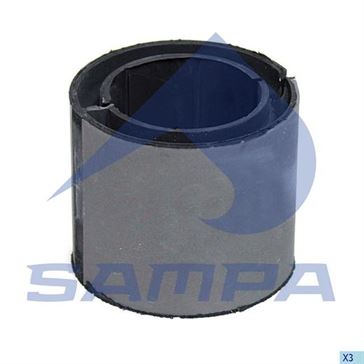 Сайлентблок 55x83x70 стабилизатора MAN F,L,M2000,TGA,TGL \81437220040 \ 020.039 