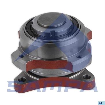 Ступица вентилятора