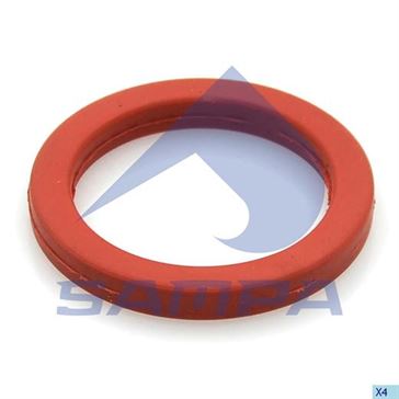 Сальник піддону картера VOLVO \ 1543579 \ 032.172