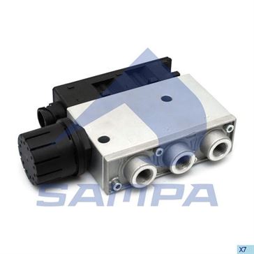 Блок клапанів; Volvo FM12 / 033.057 / 3944716