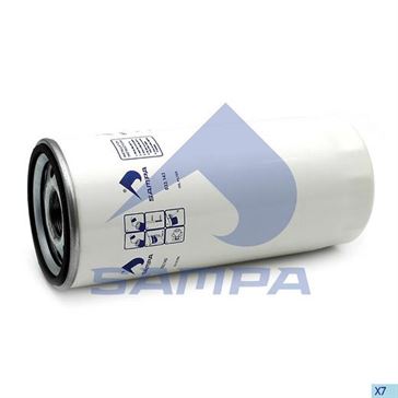 Фильтр масляный