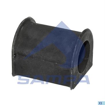 Втулка стабилизатора SCANIA 50x77 \228483 \ 040.002  