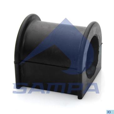 Втулка стабилизатора SCANIA 65x95 \1535026 \ 040.019